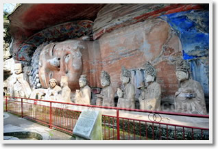 Chongqing Dazu Grottoes Day Tour